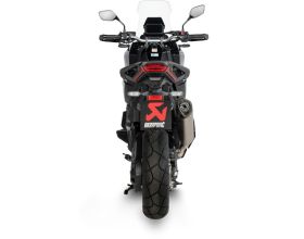 ΕΞΑΤΜΙΣΗ AKRAPOVIC - Τελικό Slip-On Line (Titanium) Honda X-ADV 750 '17-'24/ Forza 750 '21-'24 | S-H7SO4-HRT/1 - X-ADV 750
