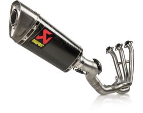ΕΞΑΤΜΙΣΗ AKRAPOVIC - Ολόσωμη Racing Line Carbon Yamaha Tracer 9 / GT / GT+ '21-'26