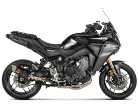 ΕΞΑΤΜΙΣΗ AKRAPOVIC - Ολόσωμη Racing Line Carbon Yamaha Tracer 9 / GT / GT+ '21-'26 - 