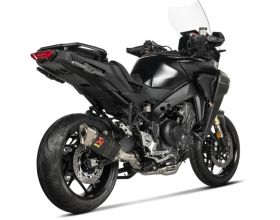 ΕΞΑΤΜΙΣΗ AKRAPOVIC - Ολόσωμη Racing Line Carbon Yamaha Tracer 9 / GT / GT+ '21-'26 - 