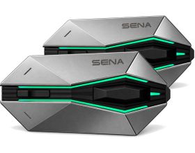 BLUETOOTH SENA - 60X-01D Bluetooth 5.3 & Eνδ/νια Mesh 3.0 Intercom™ (διπλή)