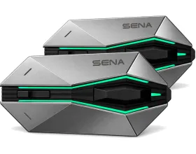BLUETOOTH SENA - 60X-01D Bluetooth 5.3 & Eνδ/νια Mesh 3.0 Intercom™ (διπλή)