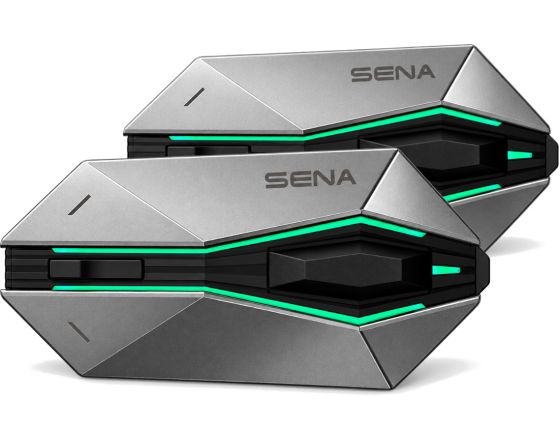 BLUETOOTH SENA - 60X-01D Bluetooth 5.3 & Eνδ/νια Mesh 3.0 Intercom™ (διπλή)
