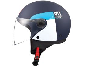 ΚΡΑΝΟΣ ΜΗΧΑΝΗΣ MT - Street S Inboard C7 mat black/blue/white - 