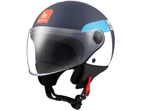 ΚΡΑΝΟΣ ΜΗΧΑΝΗΣ MT - Street S Inboard C7 mat black/blue/white