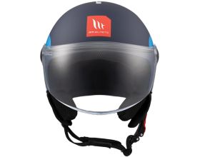 ΚΡΑΝΟΣ ΜΗΧΑΝΗΣ MT - Street S Inboard C7 mat black/blue/white - 