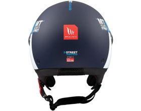 ΚΡΑΝΟΣ ΜΗΧΑΝΗΣ MT - Street S Inboard C7 mat black/blue/white - 