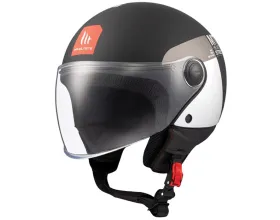 ΚΡΑΝΟΣ ΜΗΧΑΝΗΣ MT - Street S Inboard D2 mat black/white