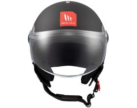 ΚΡΑΝΟΣ ΜΗΧΑΝΗΣ MT - Street S Inboard D2 mat black/white - 