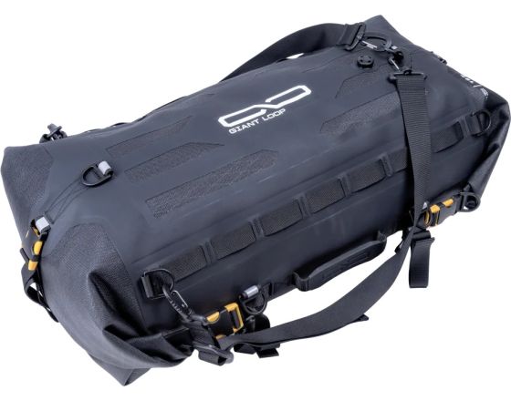 ΣΑΚOΣ GIANT LOOP - Tillamook Dry Bag αδιάβροχος ουράς 48Lt black