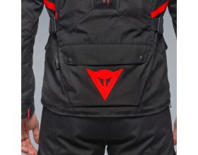 ΜΠΟΥΦΑΝ ΜΗΧΑΝΗΣ DAINESE - Tempest 4 D-Dry® black/black/red - 