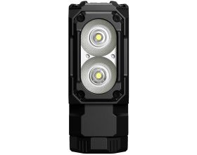 ΦΑΚΟΣ WUBEN - E7 Black LED Επαναφορτιζόμενος Μαγνητικός 1800 Lumens - 