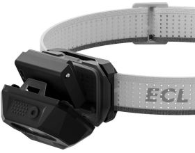 ΦΑΚΟΣ ΚΕΦΑΛΗΣ WUBEN - H4 Black Led επαναφορτιζόμενος πολλαπλών χρήσεων - 