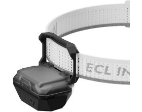ΦΑΚΟΣ ΚΕΦΑΛΗΣ WUBEN - H4 Black Led επαναφορτιζόμενος πολλαπλών χρήσεων - 