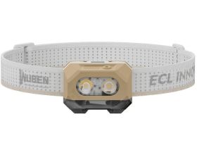 ΦΑΚΟΣ ΚΕΦΑΛΗΣ WUBEN - H4 Sand Led επαναφορτιζόμενος πολλαπλών χρήσεων