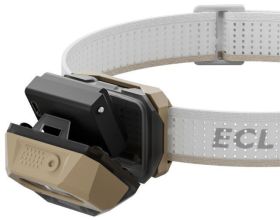 ΦΑΚΟΣ ΚΕΦΑΛΗΣ WUBEN - H4 Sand Led επαναφορτιζόμενος πολλαπλών χρήσεων - 