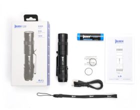 ΦΑΚΟΣ WUBEN - L3 LED Επαναφορτιζόμενος 3000 Lumens USB-C Fast Charge - 