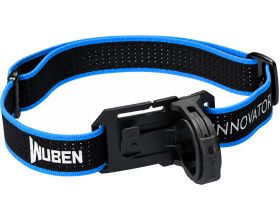 ΑΞΕΣΟΥΑΡ WUBEN - P1 Black Ρυθμιζόμενος Ιμάντας Κεφαλής για φακούς E7 / X0