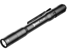 ΦΑΚΟΣ WUBEN - PL01 Black LED Penlight Επαναφορτιζόμενος 650 Lumens High CRI