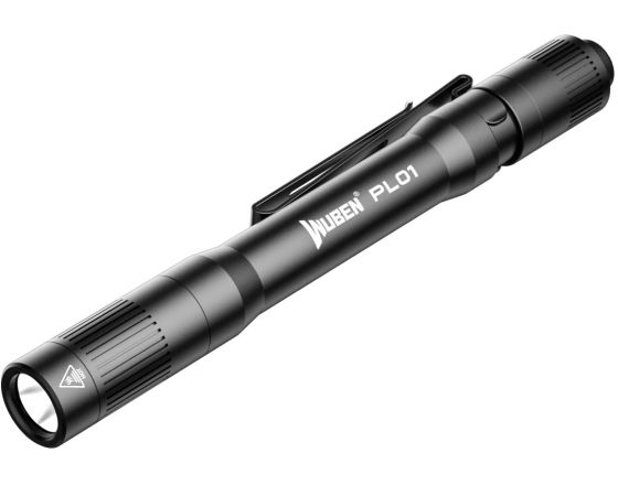 ΦΑΚΟΣ WUBEN - PL01 Black LED Penlight Επαναφορτιζόμενος 650 Lumens High CRI