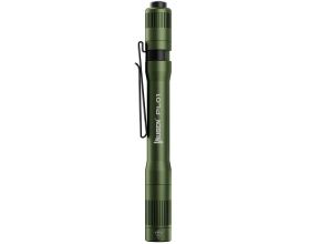 ΦΑΚΟΣ WUBEN - PL01 Green LED Penlight Επαναφορτιζόμενος 650 Lumens High CRI - 