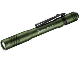 ΦΑΚΟΣ WUBEN - PL01 Green LED Penlight Επαναφορτιζόμενος 650 Lumens High CRI