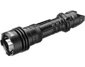 ΦΑΚΟΣ WUBEN - T1 Black Tactical LED Επαναφορτιζόμενος 2000 Lumens