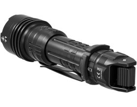ΦΑΚΟΣ WUBEN - T1 Black Tactical LED Επαναφορτιζόμενος 2000 Lumens - 