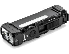 ΦΑΚΟΣ WUBEN - X4 Black Compact LED Τσέπης Πολλαπλών Χρήσεων