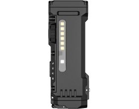 ΦΑΚΟΣ WUBEN - X4 Black Compact LED Τσέπης Πολλαπλών Χρήσεων - 