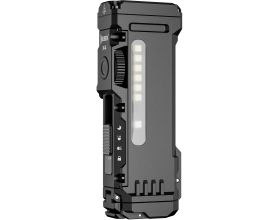 ΦΑΚΟΣ WUBEN - X4 Black Compact LED Τσέπης Πολλαπλών Χρήσεων - 