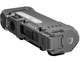 ΦΑΚΟΣ WUBEN - X4 Grey Compact LED Τσέπης Πολλαπλών Χρήσεων - 