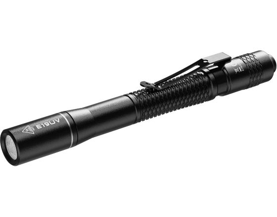 ΦΑΚΟΣ WUBEN - E19 UV Black Υπεριώδους Ακτινοβολίας Penlight 365nm