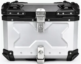 ΒΑΛΙΤΣΑ ΜΗΧΑΝΗΣ X-TYPE - BLACK ONE H55 silver