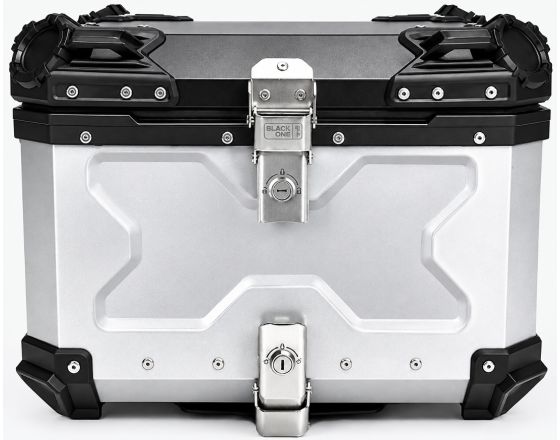 ΒΑΛΙΤΣΑ ΜΗΧΑΝΗΣ X-TYPE - BLACK ONE H55 silver