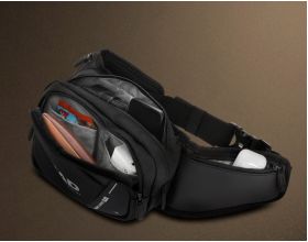 ΤΣΑΝΤΑΚΙ ΜΕΣΗΣ SHAD - SL03 black | X0SL031 - 