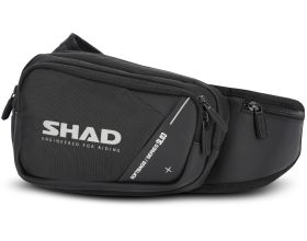 ΤΣΑΝΤΑΚΙ ΜΕΣΗΣ SHAD - SL03 black | X0SL031