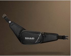 ΤΣΑΝΤΑΚΙ ΜΕΣΗΣ SHAD - SL03 black | X0SL031 - 