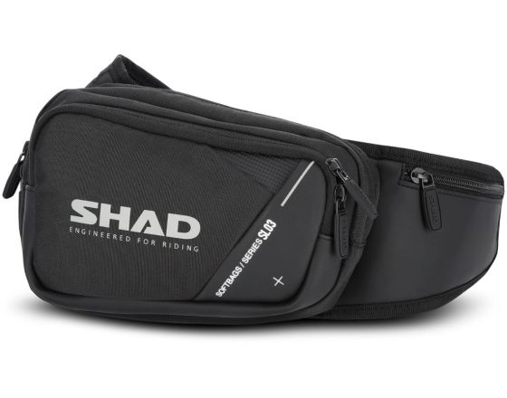 ΤΣΑΝΤΑΚΙ ΜΕΣΗΣ SHAD - SL03 black | X0SL031