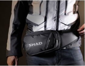 ΤΣΑΝΤΑΚΙ ΜΕΣΗΣ SHAD - SL03 black | X0SL031 - 