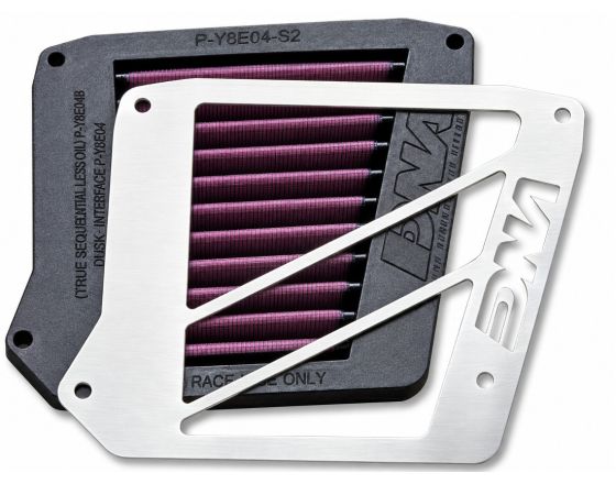 ΦΙΛΤΡΟ ΑΕΡΟΣ DNA - Yamaha XT660 R/X '04-'14 | P-Y6E04-01 + Κάλυμμα airbox