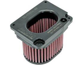 ΦΙΛΤΡΟ ΑΕΡΟΣ DNA - Yamaha Tracer 7 '21-'26 / MT-07 '14-'25 / Tracer 700 '16-'20 | R-Y7N14-01 + Stage 2 κάλυμμα TC-Y7N14-S2