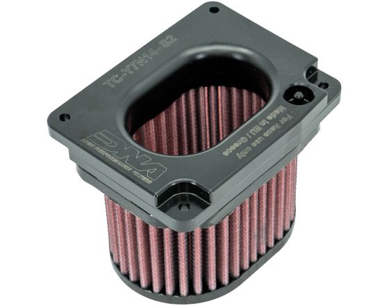 ΦΙΛΤΡΟ ΑΕΡΟΣ DNA - Yamaha Tracer 7 '21-'26 / MT-07 '14-'25 / Tracer 700 '16-'20 | R-Y7N14-01 + Stage 2 κάλυμμα TC-Y7N14-S2