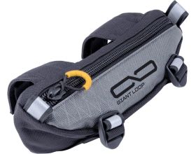 ΣΑΚΟΣ ΜΗΧΑΝΗΣ GIANT LOOP - Zigzag τιμονιού grey 1.5Lt