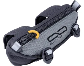 ΣΑΚΟΣ ΜΗΧΑΝΗΣ GIANT LOOP - Zigzag τιμονιού grey 1.5Lt