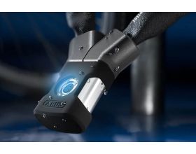 ΑΛΥΣΙΔΑ ABUS - Yardo 7807F/110 με Δακτυλικό Αποτύπωμα - 