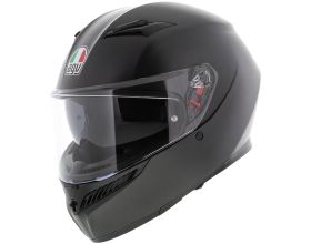 ΚΡΑΝΟΣ ΜΗΧΑΝΗΣ AGV - K3 E2206 MPLK mat black - 