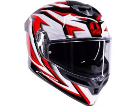 ΚΡΑΝΟΣ ΜΗΧΑΝΗΣ AGV - K5 E22.06 Zenithar black/white/red