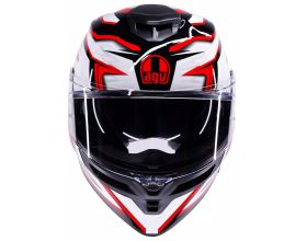 ΚΡΑΝΟΣ ΜΗΧΑΝΗΣ AGV - K5 E22.06 Zenithar black/white/red - 