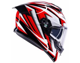 ΚΡΑΝΟΣ ΜΗΧΑΝΗΣ AGV - K5 E22.06 Zenithar black/white/red - 